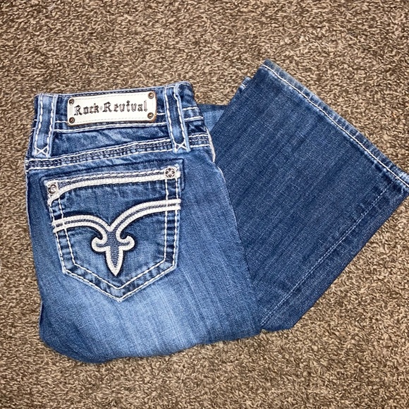 Rock Revival Denim - Rock revival jeans
